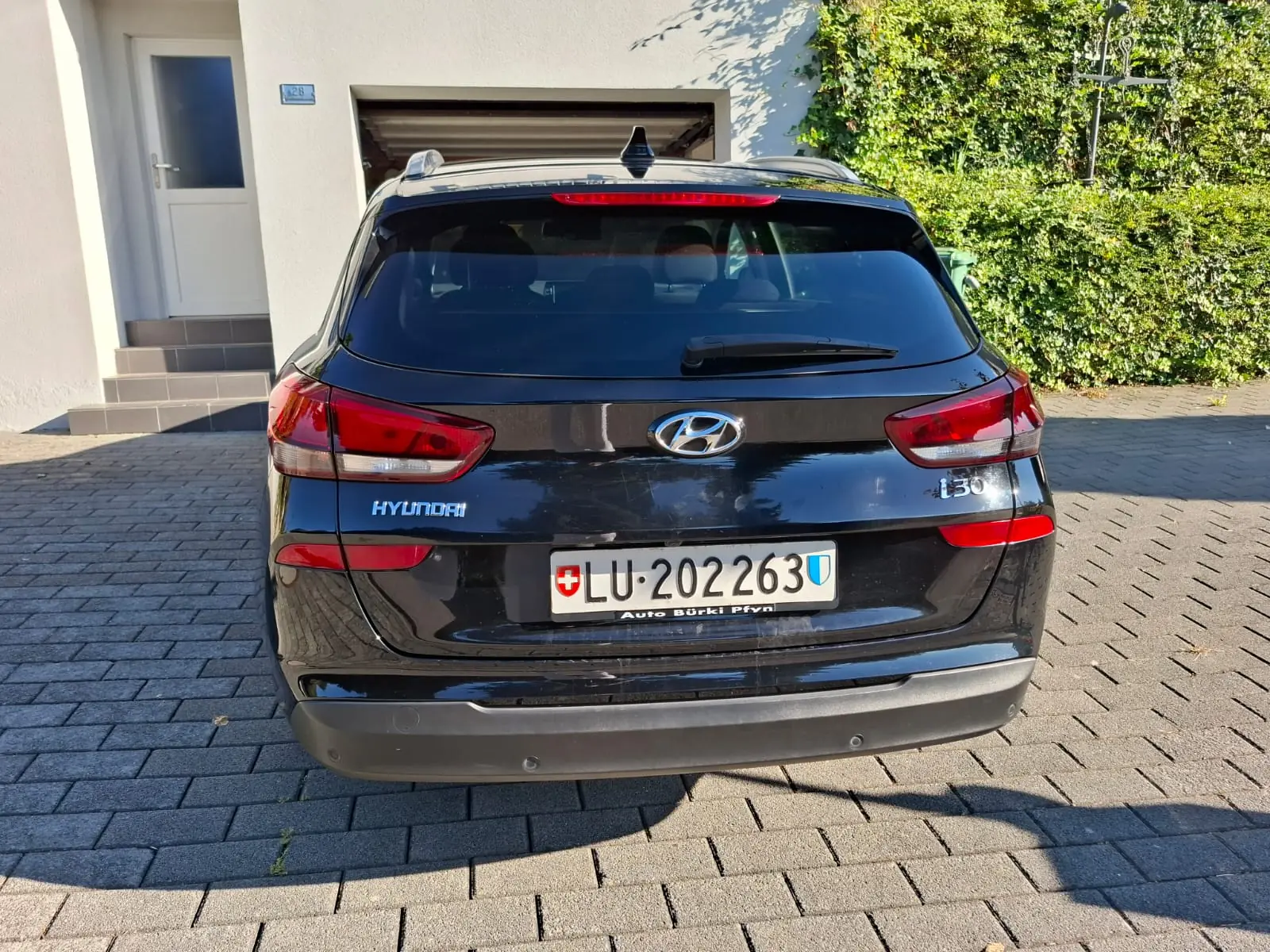 Hyundai i30 2017 occasion Dierikon — 4