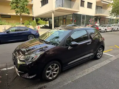 DS3 1.2 PureTech So Chic — Citadine élégante, design français et consommation maîtrisée — intérieur