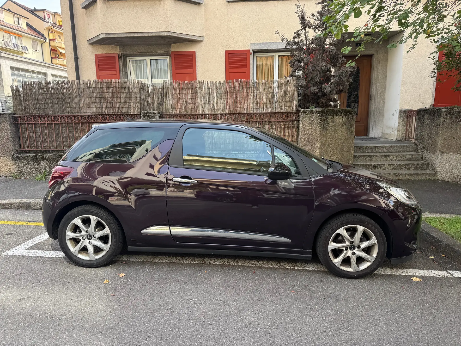 Ds Automobiles Ds3 2018 occasion Vevey — 5