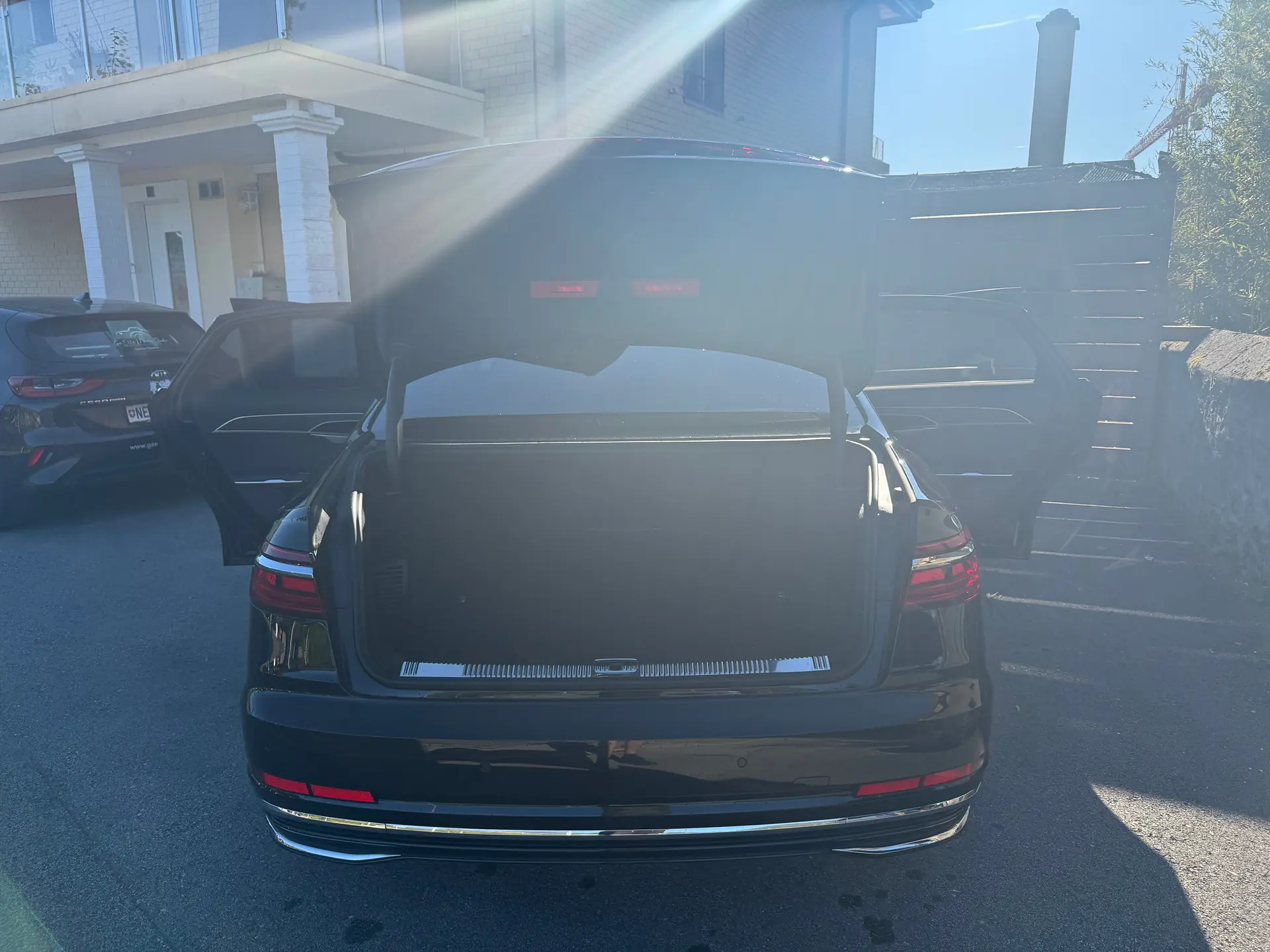 Audi A8 2022 occasion Boudry — 2