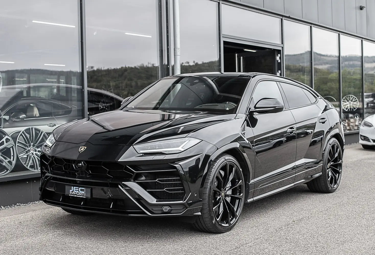 Lamborghini Urus 2021 occasion Bassecourt — 2