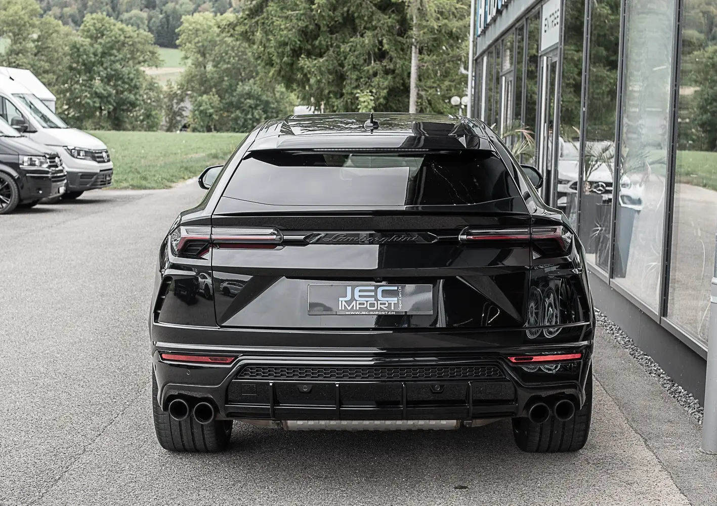 Lamborghini Urus 2021 occasion Bassecourt — 5