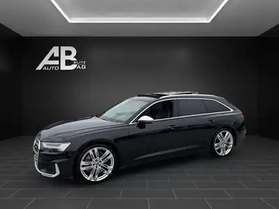 Audi S6 Avant 3.0 TDI quattro — Break sportif diesel, 350 ch, état impeccable — côté
