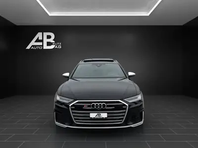 Audi S6 Avant 3.0 TDI quattro — Break sportif diesel, 350 ch, état impeccable — vue extérieure