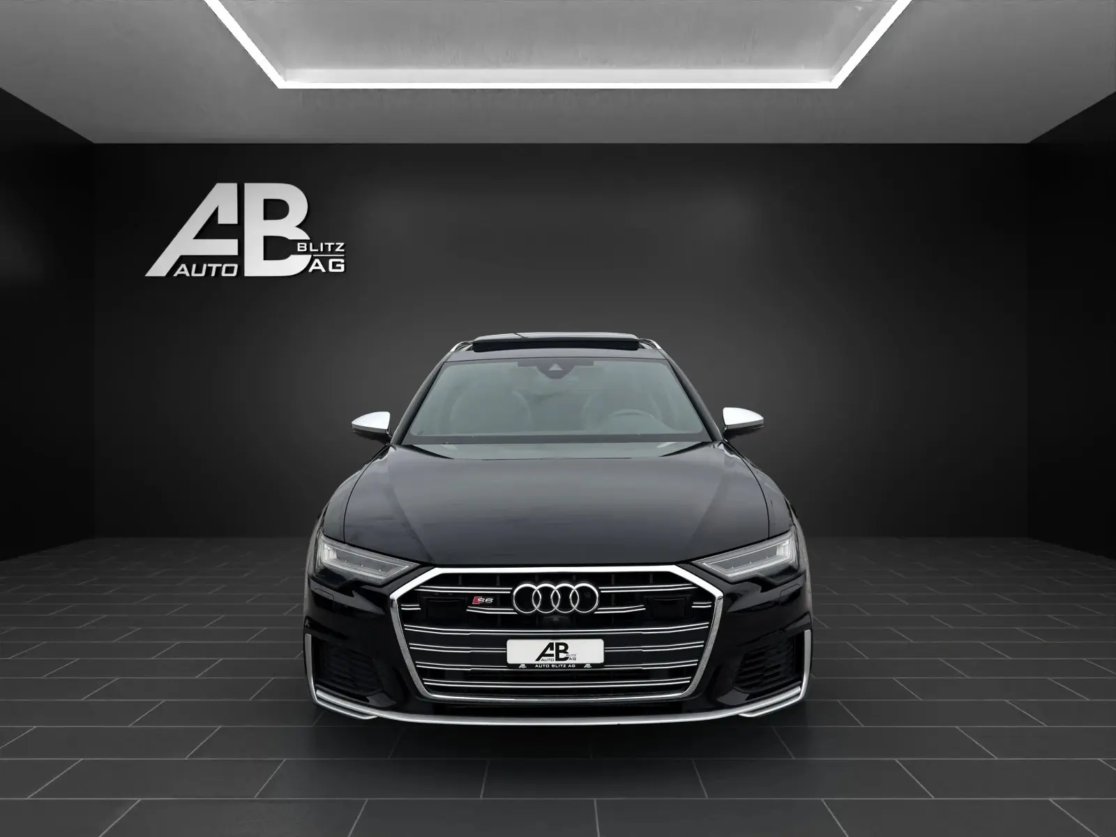 Audi S6 2019 occasion Hunzenschwil — 1