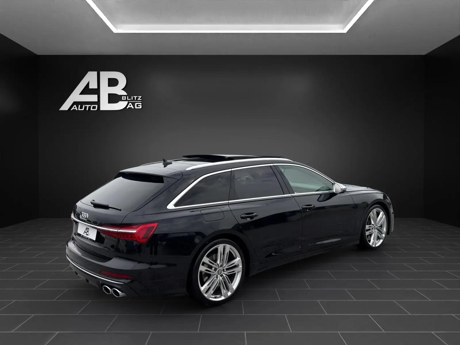 Audi S6 2019 occasion Hunzenschwil — 5