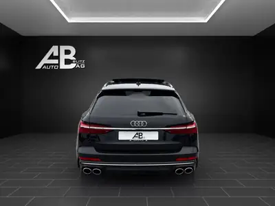 Audi S6 Avant 3.0 TDI quattro — Break sportif diesel, 350 ch, état impeccable — intérieur