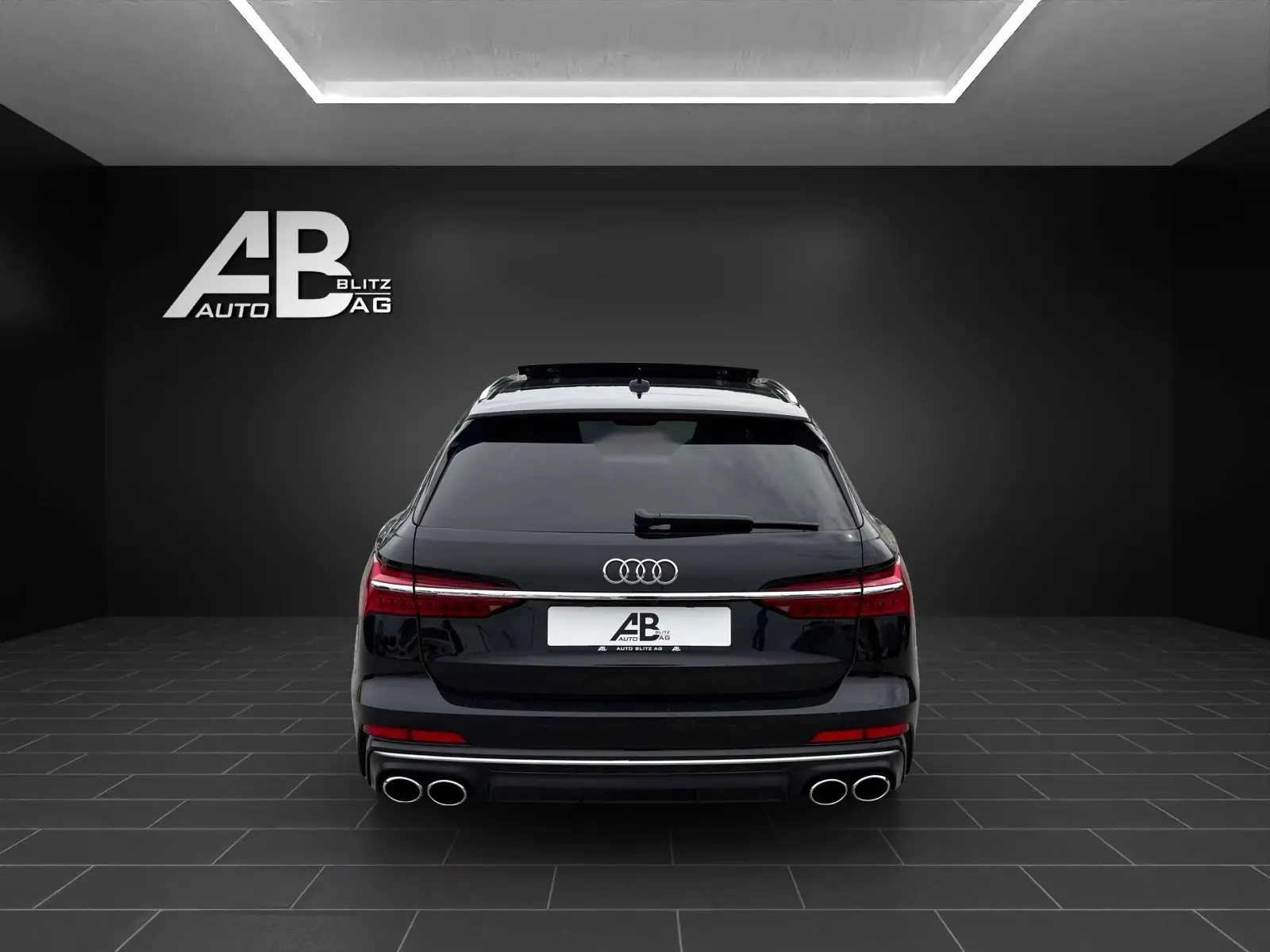Audi S6 2019 occasion Hunzenschwil — 4