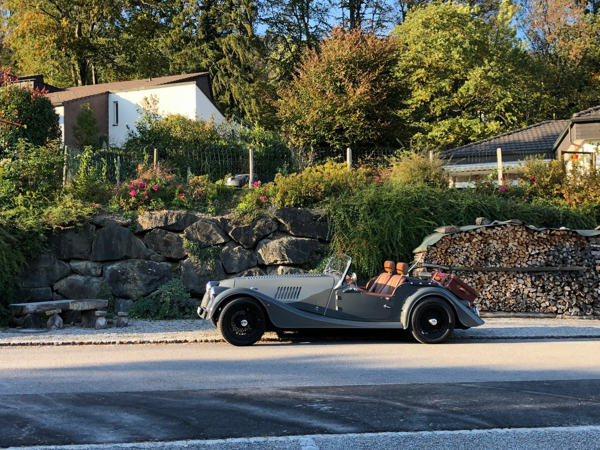 Morgan 4 4 2012 occasion Marbach SG — 1