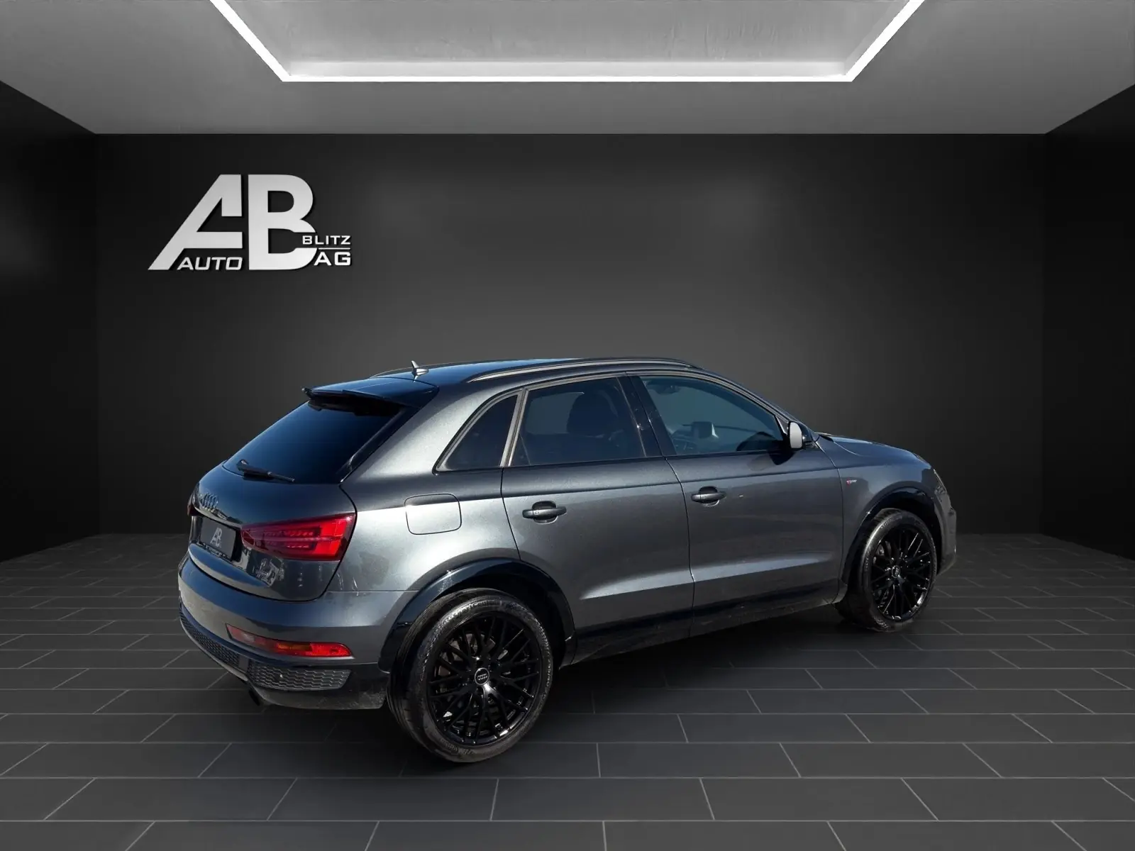 Audi Q3 2017 occasion Hunzenschwil — 5