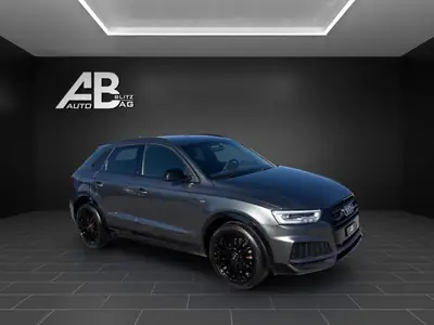 Audi Q3 2.0 TFSI S-Line Quattro — SUV sportif, 1ère main, impeccable — détail