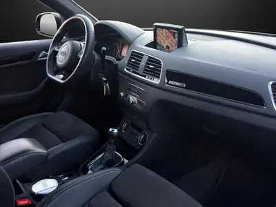 Audi Q3 2.0 TFSI S-Line Quattro — SUV sportif, 1ère main, impeccable — Miniature 10