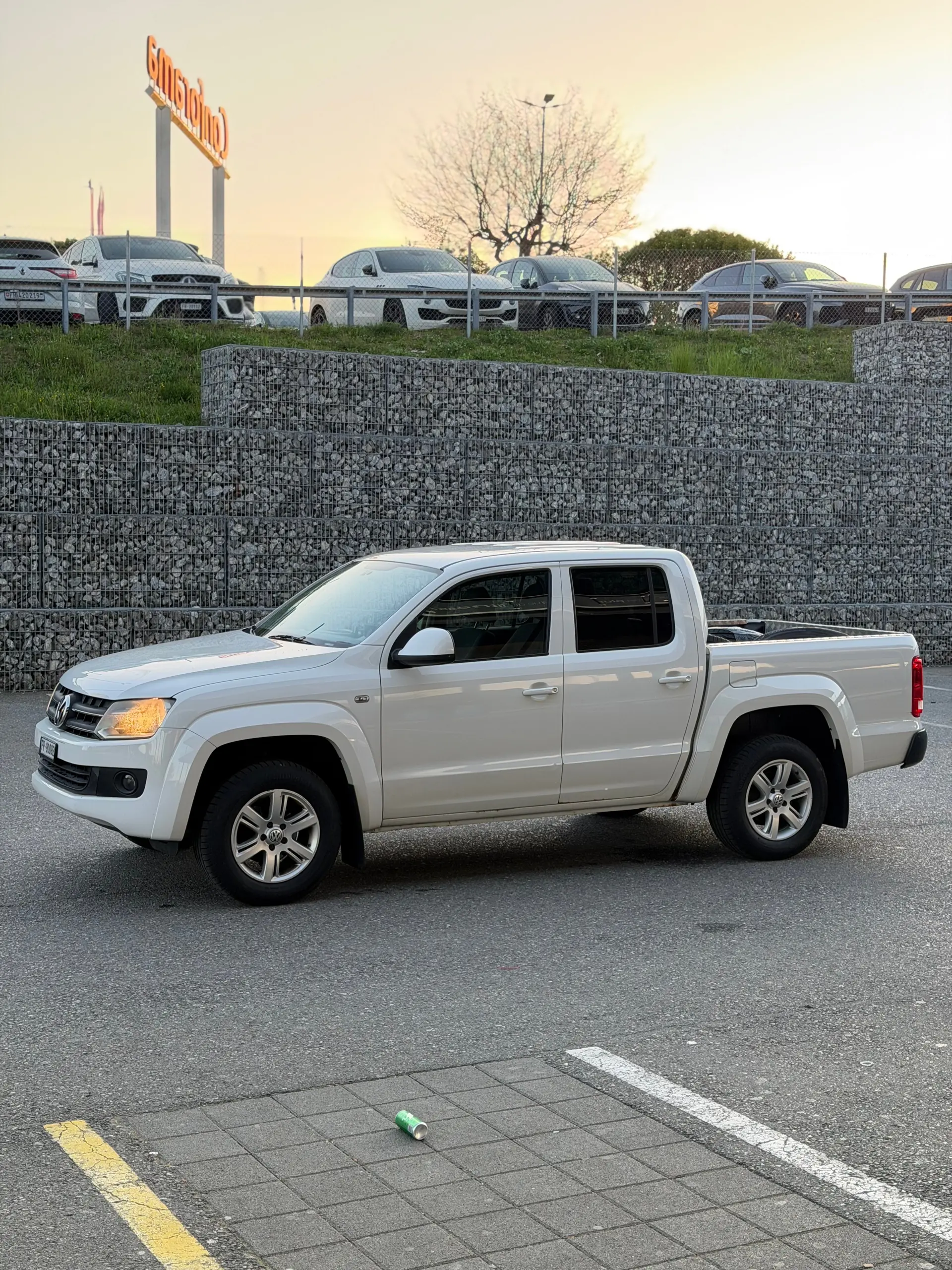Volkswagen Amarok 2011 occasion Cormagens — 3