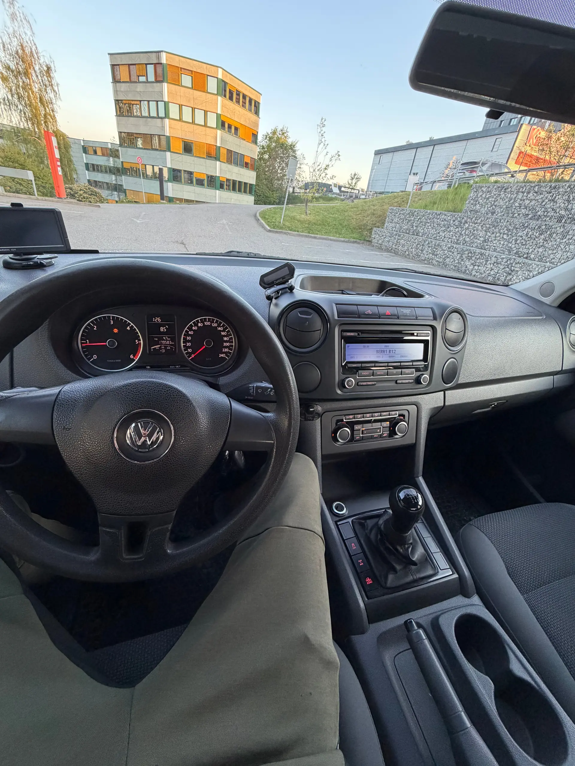 Volkswagen Amarok 2011 occasion Cormagens — 5