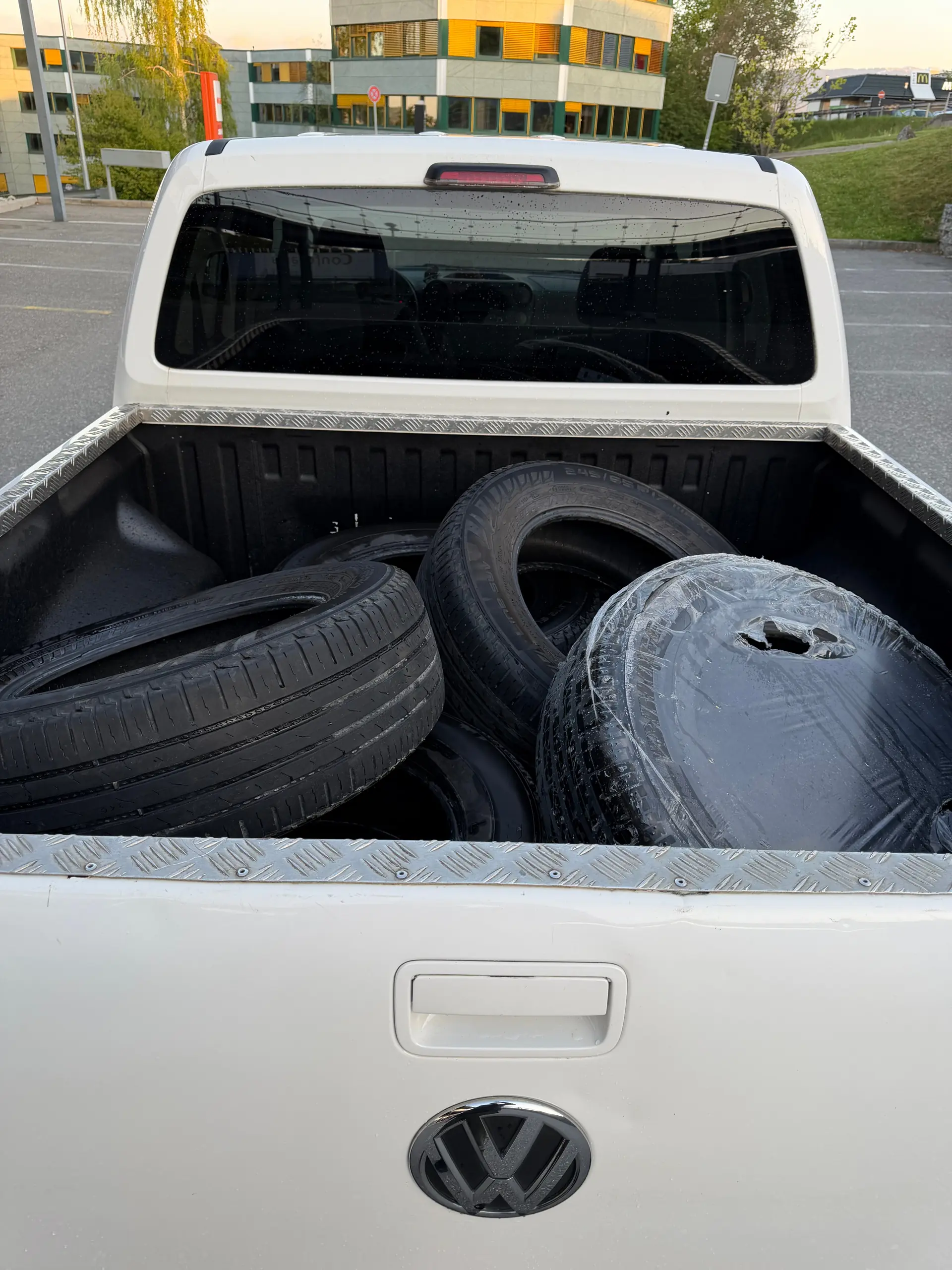 Volkswagen Amarok 2011 occasion Cormagens — 4