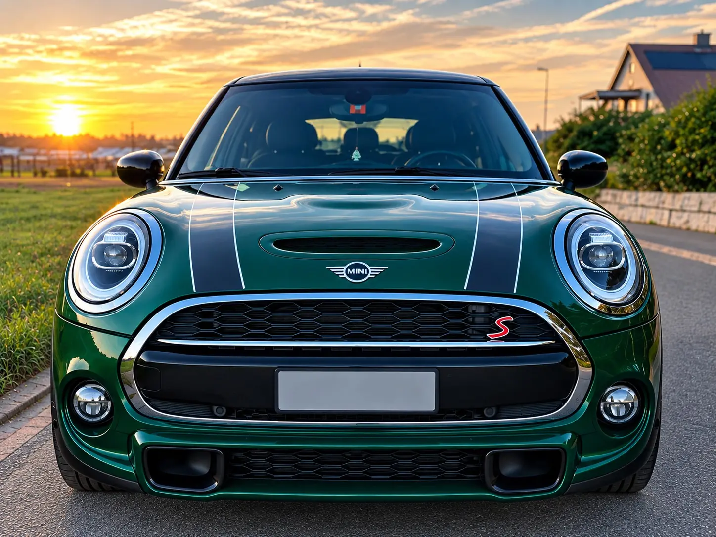 MINI Cooper 2019 occasion Oberstammheim — 1