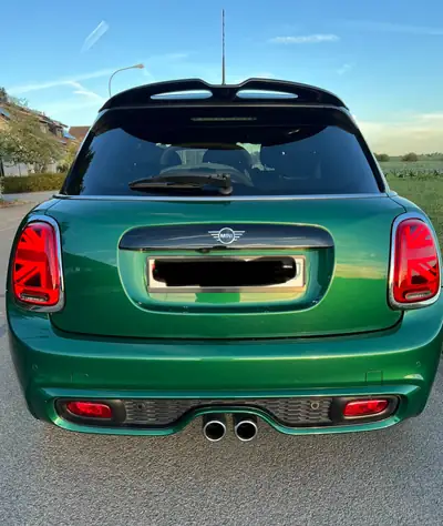 MINI Cooper S 2.0i — Berline sportive compacte, toit panoramique, 69'000 km — vista posteriore