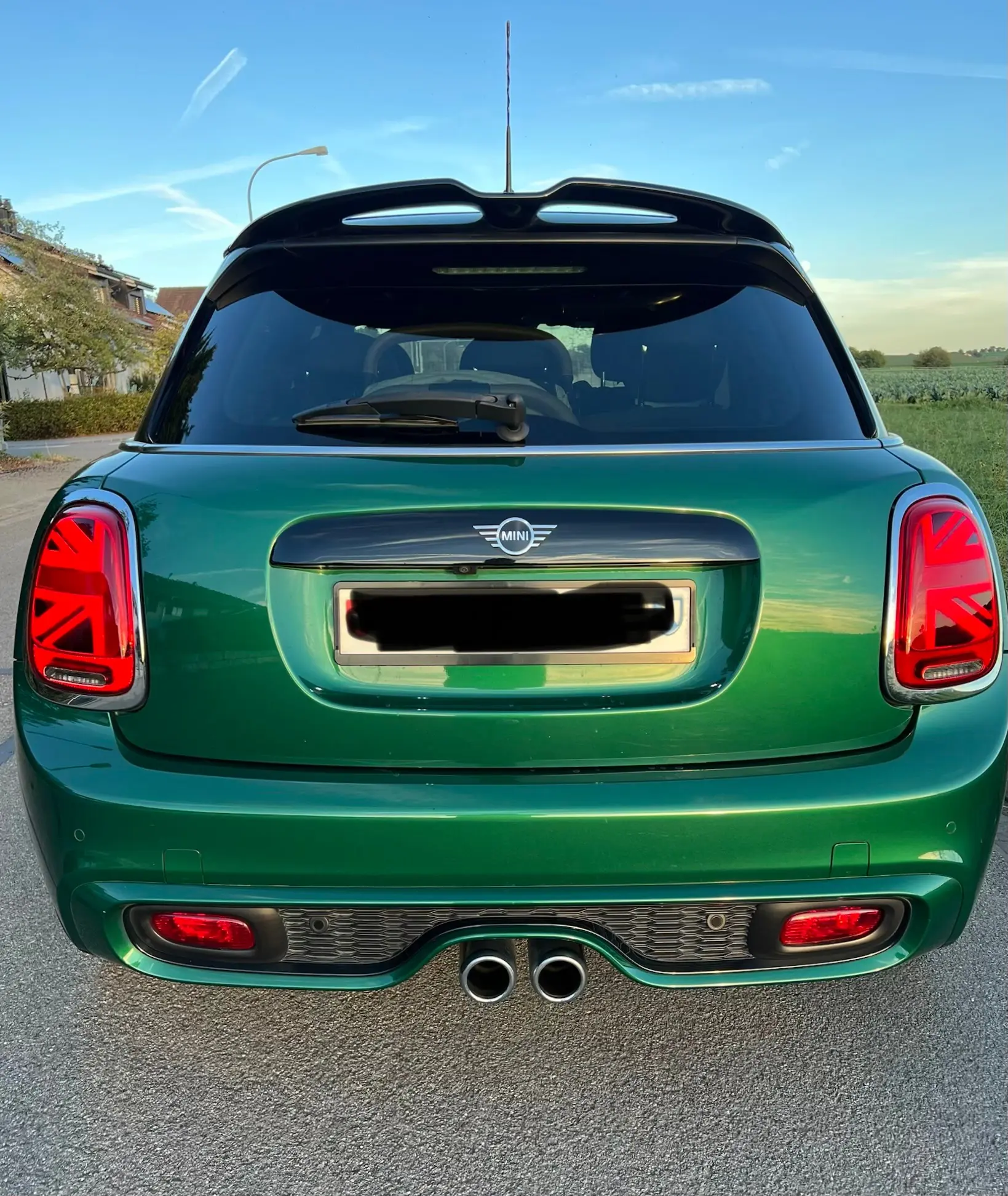 MINI Cooper 2019 occasion Oberstammheim — 3