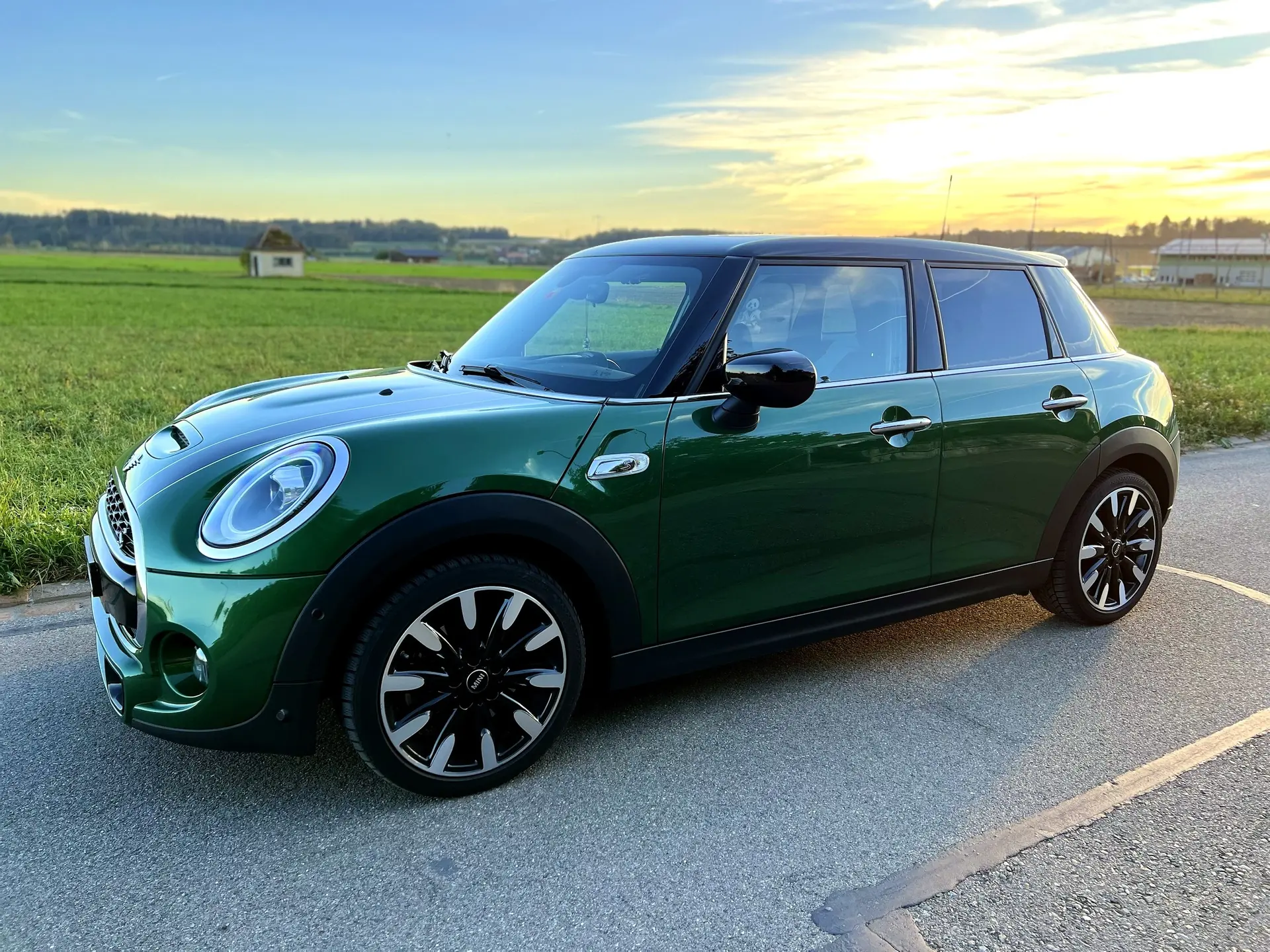 MINI Cooper 2019 occasion Oberstammheim — 2