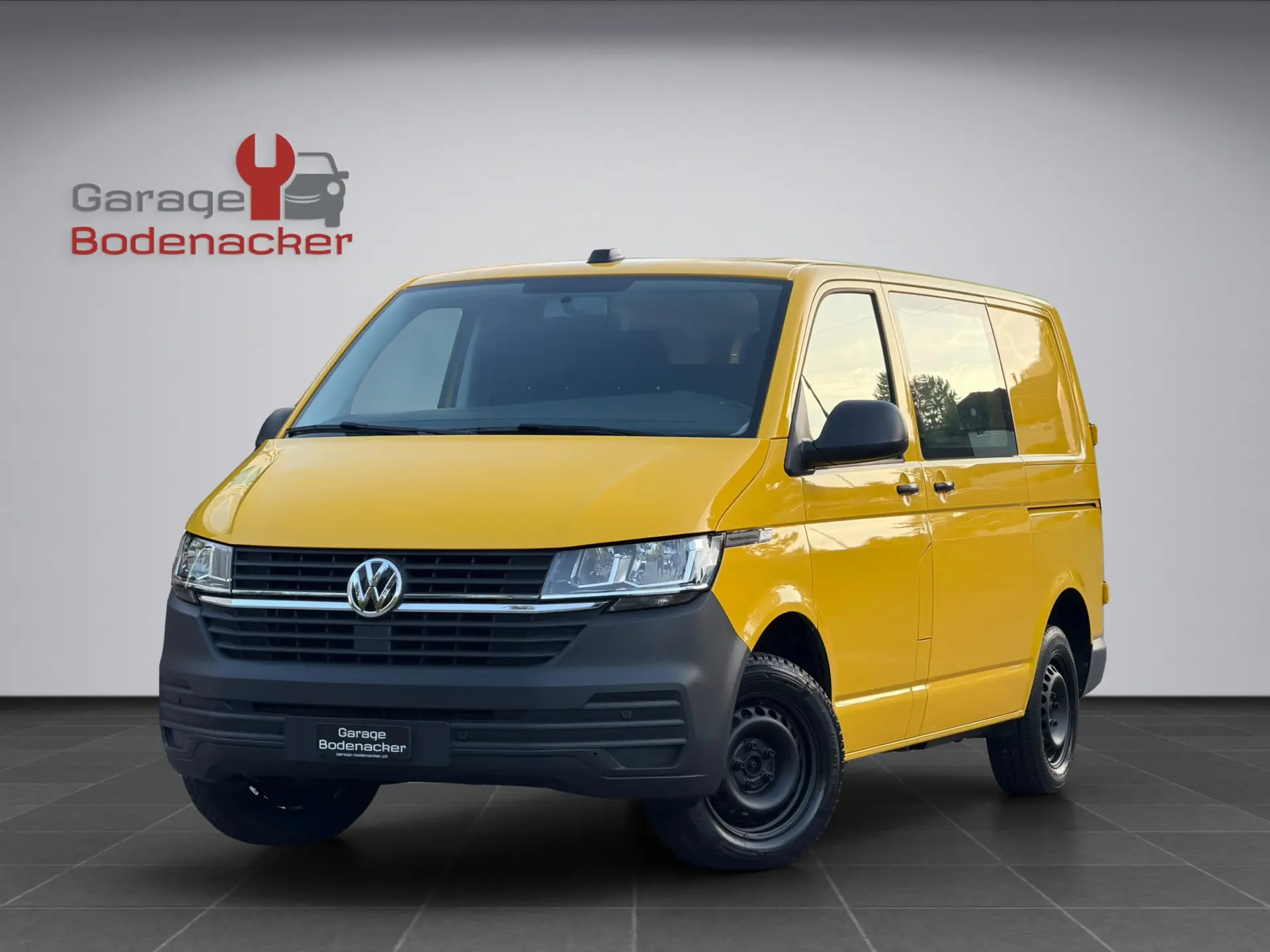 Volkswagen T61 2021 occasion Gretzenbach — 1