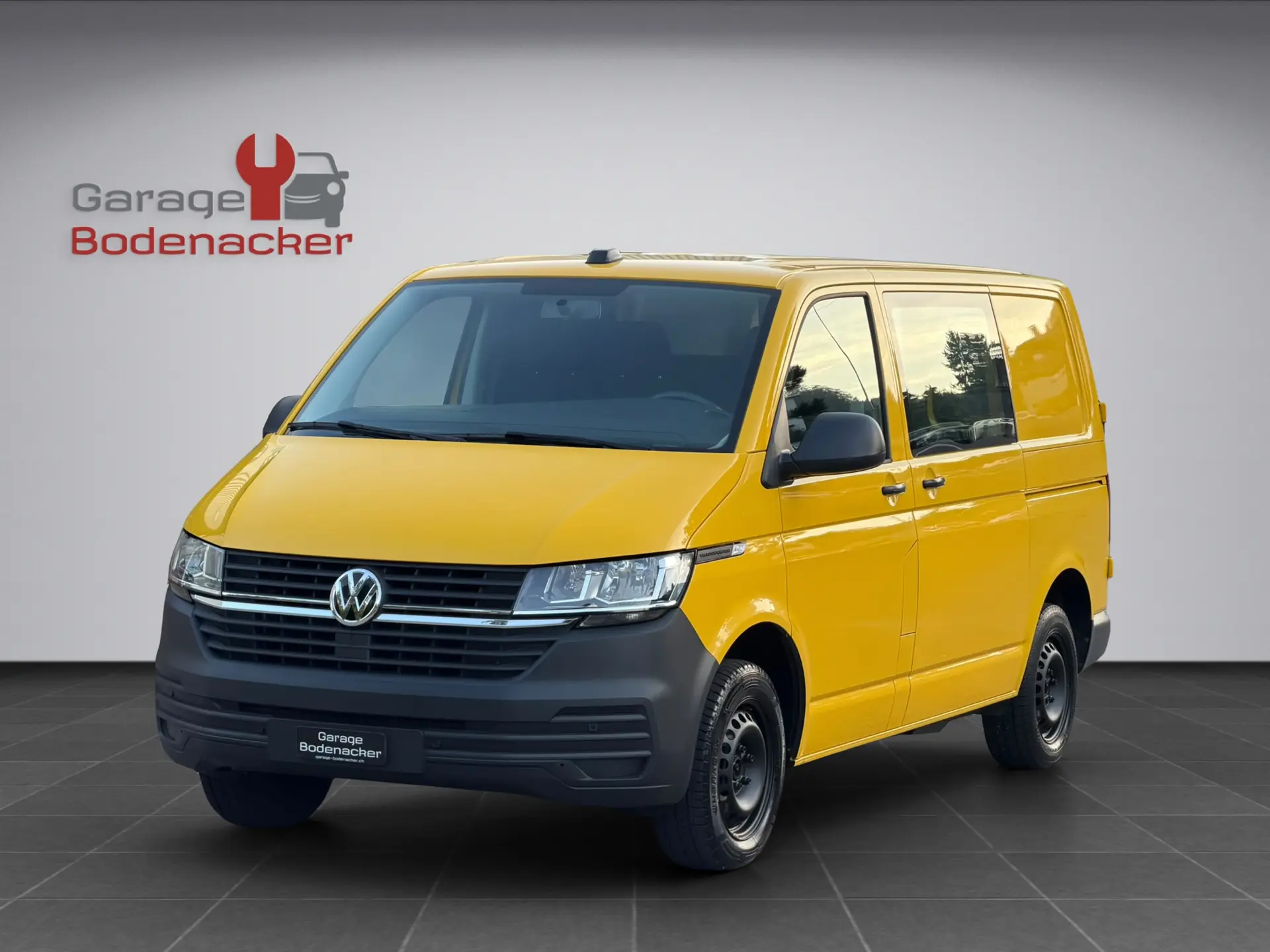 Volkswagen T61 2021 occasion Gretzenbach — 2
