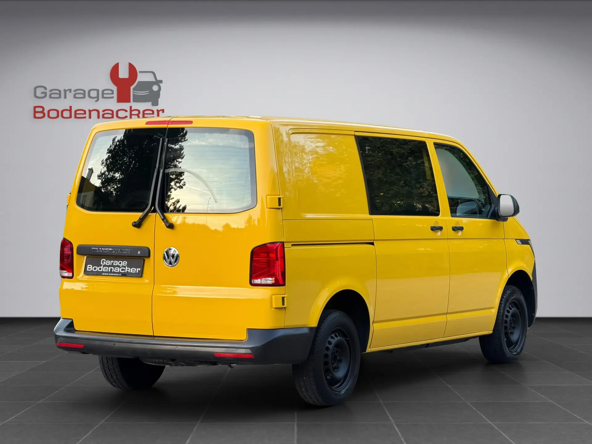 Volkswagen T61 2021 occasion Gretzenbach — 5