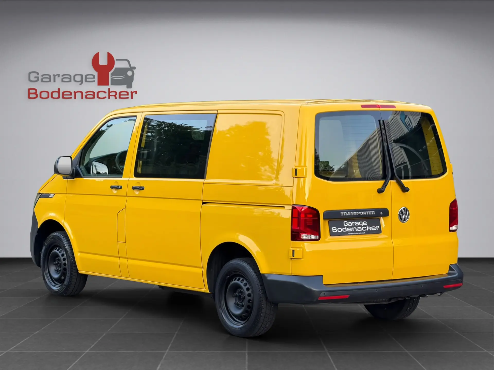 Volkswagen T61 2021 occasion Gretzenbach — 4