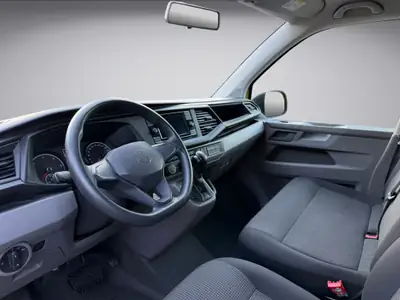 VW T6.1 2.0 TDI 150 PS — Utilitaire polyvalent, 3 places, portes coulissantes et hayon — Miniatur 8