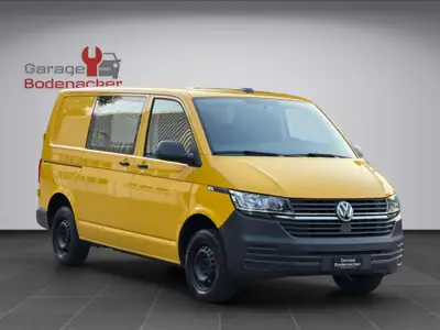 VW T6.1 2.0 TDI 150 PS — Utilitaire polyvalent, 3 places, portes coulissantes et hayon — Miniatur 7