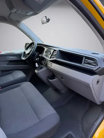 VW T6.1 2.0 TDI 150 PS — Utilitaire polyvalent, 3 places, portes coulissantes et hayon — Miniatur 11