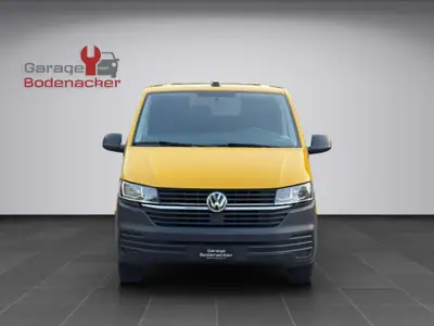 VW T6.1 2.0 TDI 150 PS — Utilitaire polyvalent, 3 places, portes coulissantes et hayon — Miniatur 12