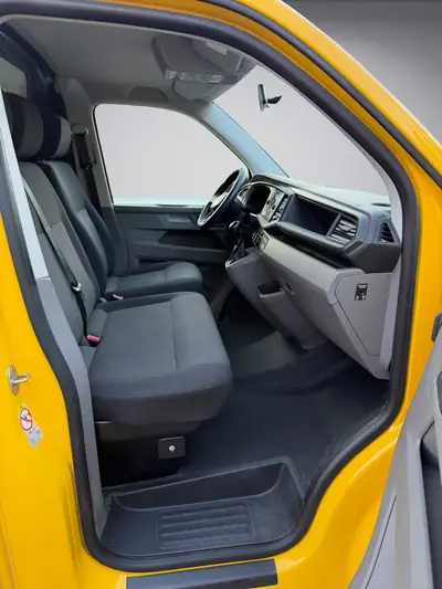 VW T6.1 2.0 TDI 150 PS — Utilitaire polyvalent, 3 places, portes coulissantes et hayon — Miniatur 10