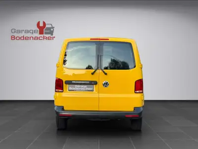 VW T6.1 2.0 TDI 150 PS — Utilitaire polyvalent, 3 places, portes coulissantes et hayon — Miniatur 14