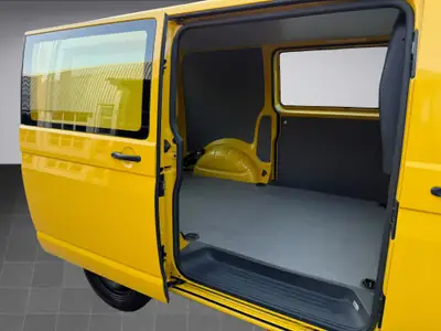 VW T6.1 2.0 TDI 150 PS — Utilitaire polyvalent, 3 places, portes coulissantes et hayon — Miniatur 18