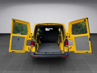 VW T6.1 2.0 TDI 150 PS — Utilitaire polyvalent, 3 places, portes coulissantes et hayon — Miniatur 16
