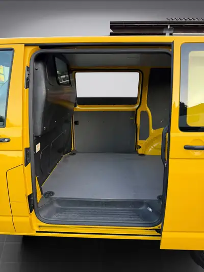VW T6.1 2.0 TDI 150 PS — Utilitaire polyvalent, 3 places, portes coulissantes et hayon — Miniatur 19