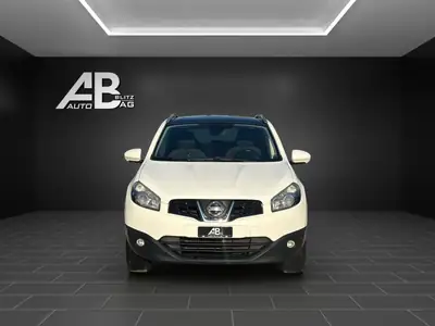 Nissan Qashqai 2.0 i-Way XTronic — SUV compact fiable, 213'000 km, boîte CVT — Außenansicht