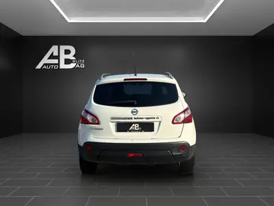 Nissan Qashqai 2.0 i-Way XTronic — SUV compact fiable, 213'000 km, boîte CVT — Innenraum