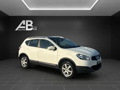 Nissan Qashqai 2.0 i-Way XTronic — SUV compact fiable, 213'000 km, boîte CVT — Detail