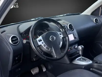 Nissan Qashqai 2.0 i-Way XTronic — SUV compact fiable, 213'000 km, boîte CVT — Miniatur 8