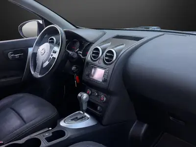 Nissan Qashqai 2.0 i-Way XTronic — SUV compact fiable, 213'000 km, boîte CVT — Miniatur 10