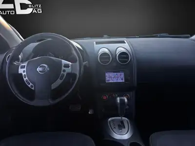 Nissan Qashqai 2.0 i-Way XTronic — SUV compact fiable, 213'000 km, boîte CVT — Miniatur 11