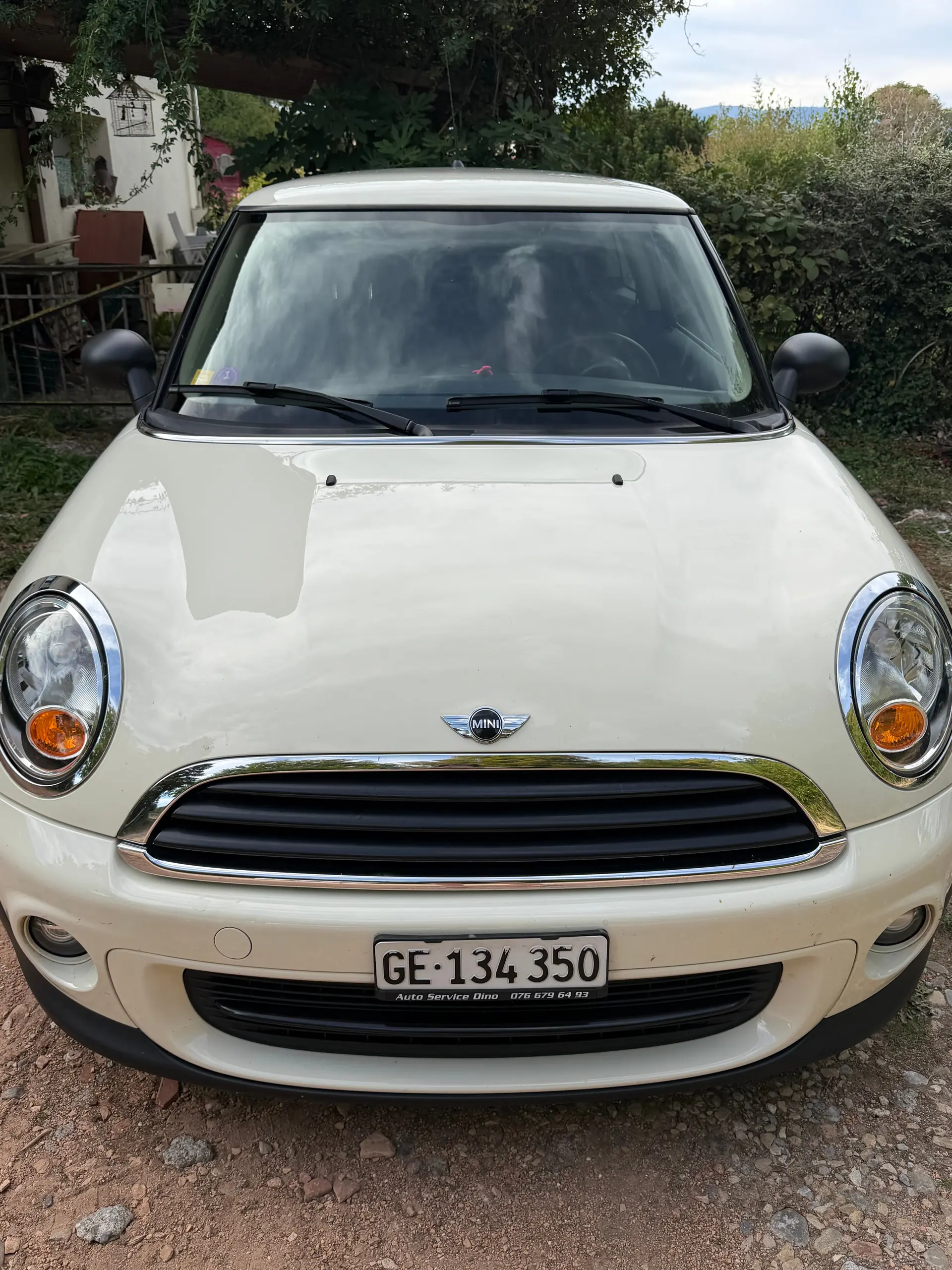 MINI Mini 2013 occasion Genève — 3