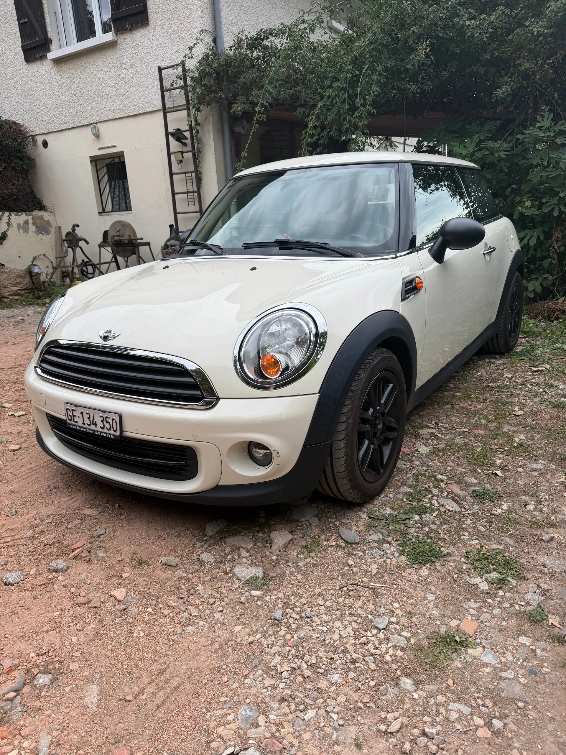 MINI Mini 2013 occasion Genève — 1