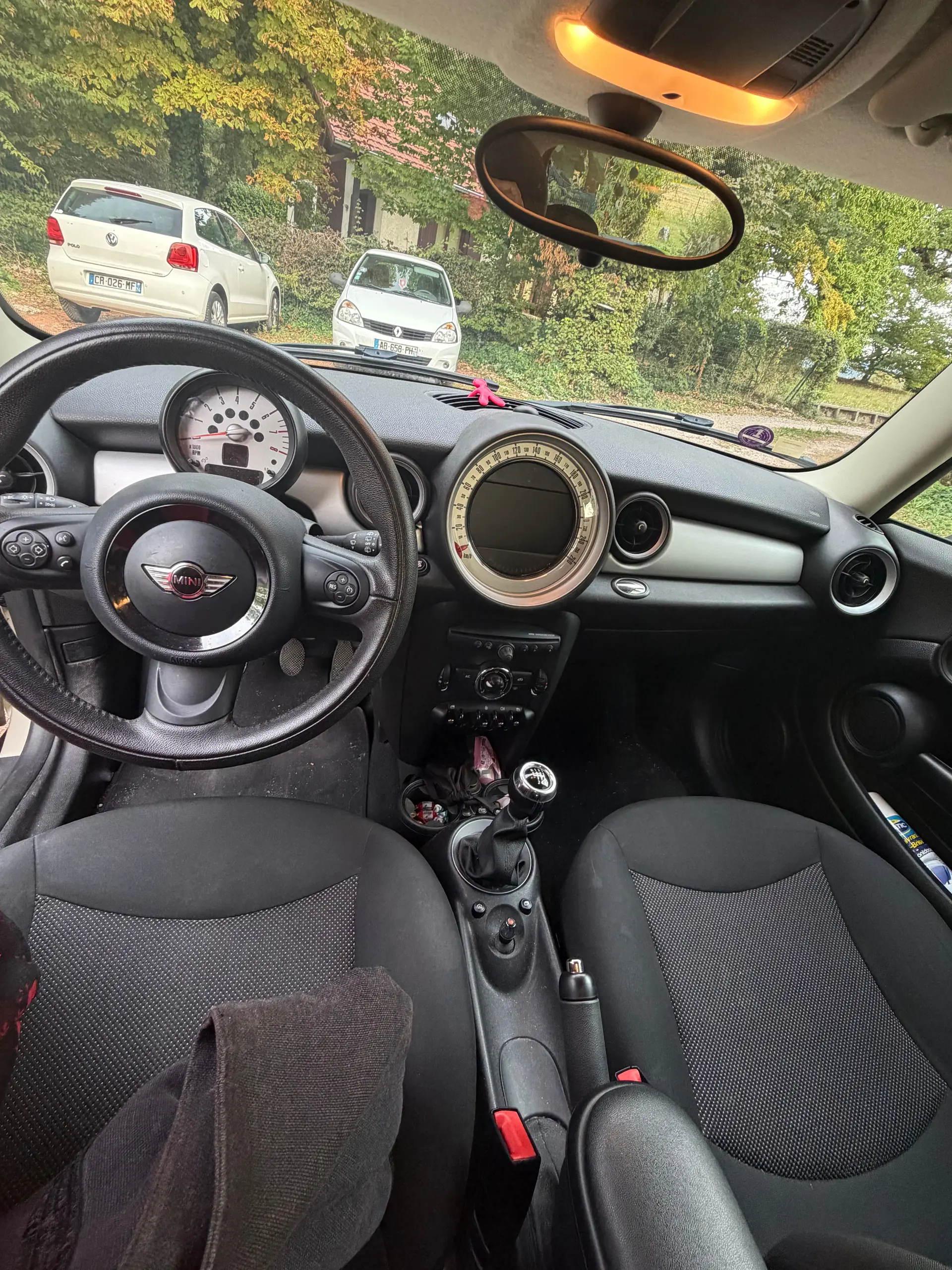 MINI Mini 2013 occasion Genève — 2