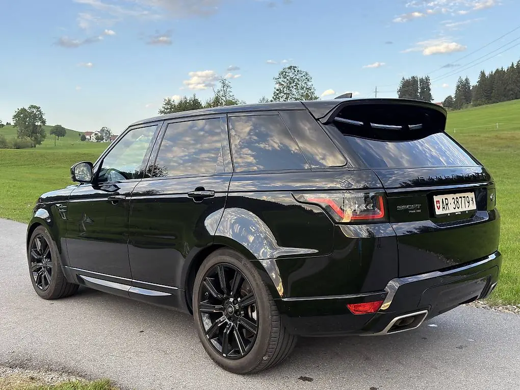 Land Rover Range Rover Sport occasion trogen — 3