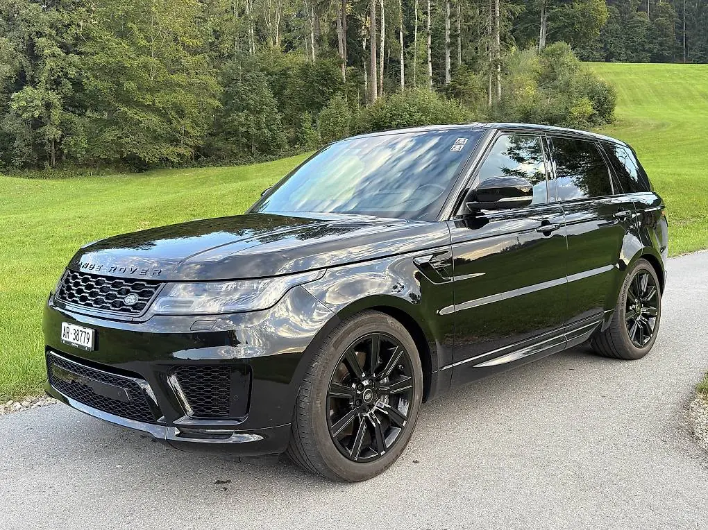 Land Rover Range Rover Sport occasion trogen — 1