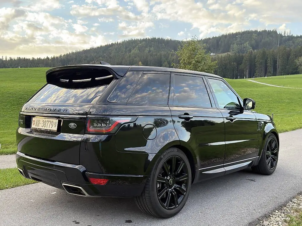 Land Rover Range Rover Sport occasion trogen — 4