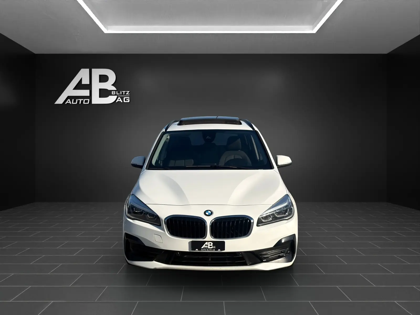 BMW 218 Gran Tourer 2020 occasion Hunzenschwil — 1