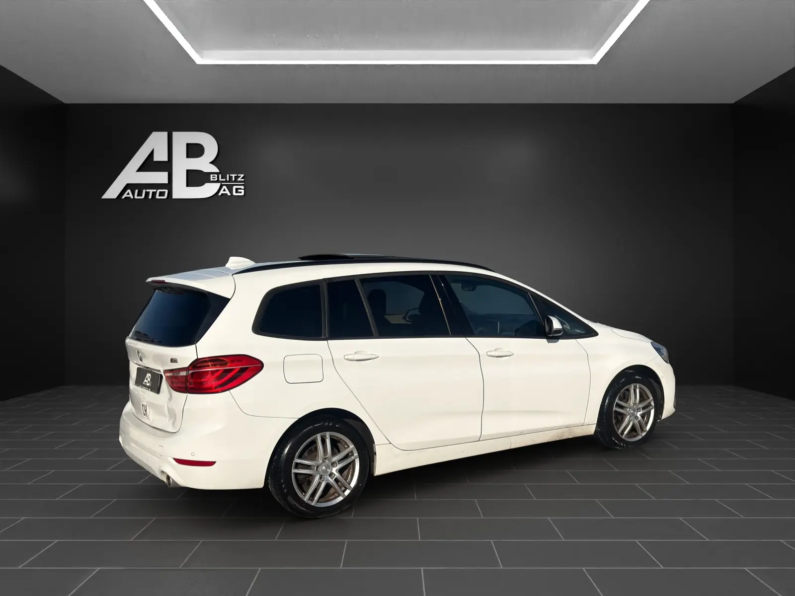BMW 218 Gran Tourer 2020 occasion Hunzenschwil — 5